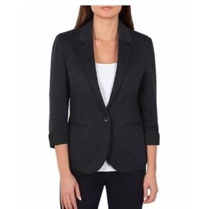 Black Nicole Miller Blazer